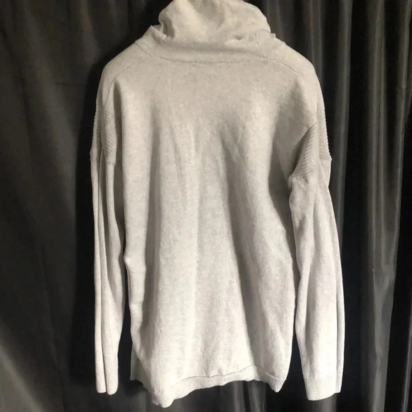 Jones‎ NY Gray Sweater S - Picture 4 of 5